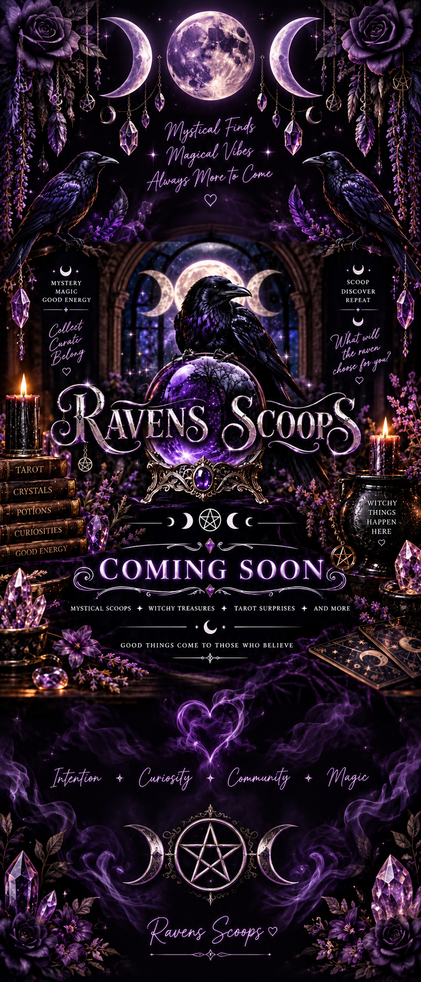 Ravens Scoops Coming Soon